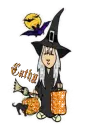 cathy lil witch