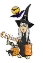 chibiville lil witch