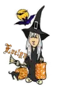 evelyn lil witch
