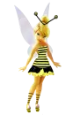 TINKERBELL AS A BEE