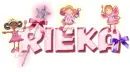 Rieka ... sweet fairies