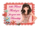 Friendship
