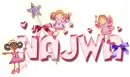 Najwa ... sweet fairies