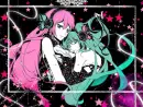 Luka and Miku