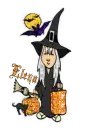 elena lil witch