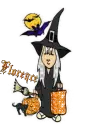 florence lil witch