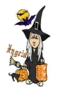 ingrid lil witch