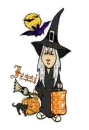 jessi lil witch