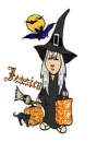 jessica lil witch