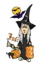 judi lil witch