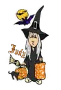 judy lil witch