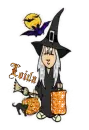 loida lil witch