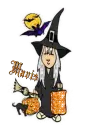 mavis lil witch