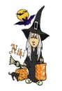 niki lil witch