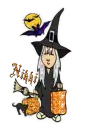 nikki lil witch