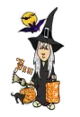 pam lil witch