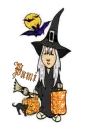 pami lil witch
