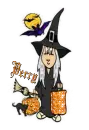 perry lil witch