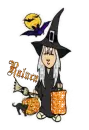 raluca lil witch