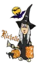 richelle lil witch