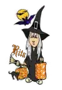 rita lil witch