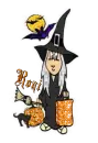 roni lil witch