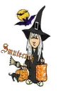 smuteczek lil witch