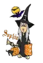 sophia lil witch