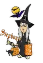 stephanie lil witch
