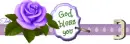 God bless you