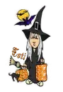 toti lil witch