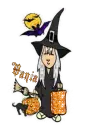 vania lil witch
