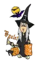 vyolet lil witch