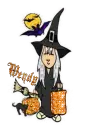 wendy lil witch