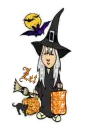 zet lil witch