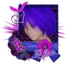 Indigo Poser_Elisa