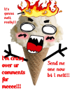 Crazy Ice Cream