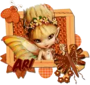 Autumn Fantasy_Ari