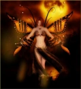 Fire fairy