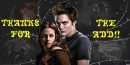 Twilight thanks
