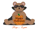 Happy Halloween-Lynn