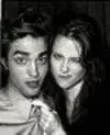 Kristen and Robert