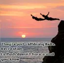 cliffdiving
