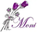 Purple Roses - Moni