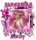 Superstar  Shelby