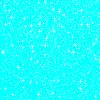 teal glitter