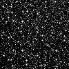 black glitter