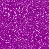 purple glitter