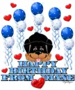 Happy Birthday From - Diane