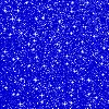 royal blue glitter